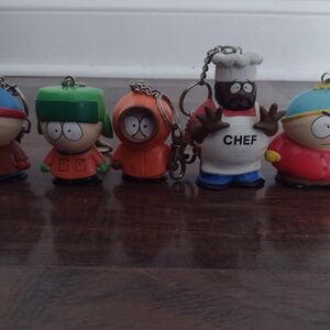 South-park multi Collectibles